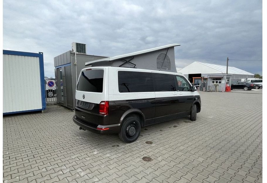 Camper Van Volkswagen T6 MERCUS CAMPER CALIFORNIA Volkswagen T6 MERCUS CAMPER CALIFORNIA- Photo 3
