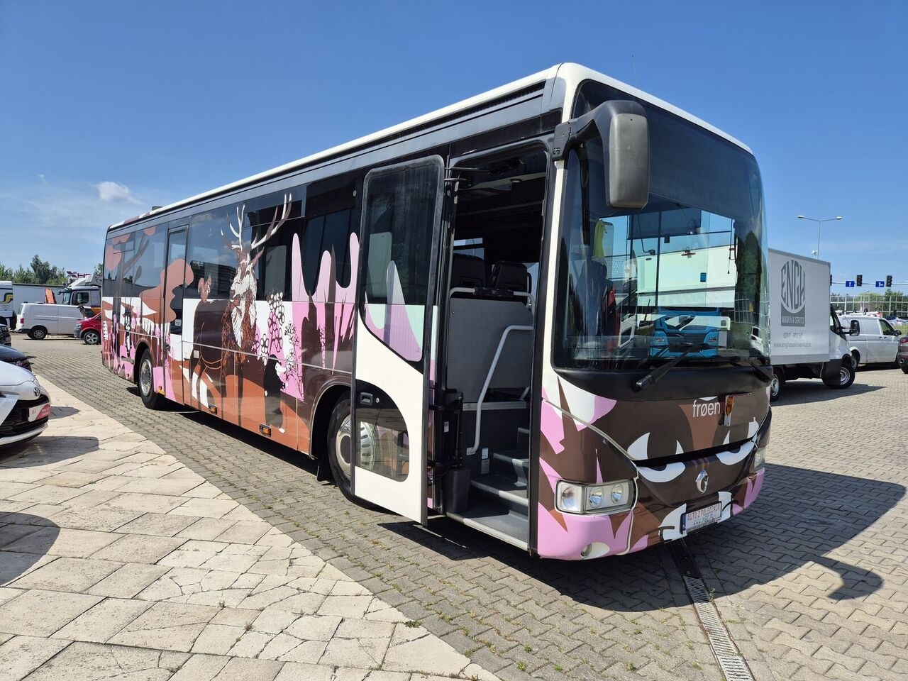 Wohnmobil Iveco 330 KM / SOLAR PANELS / NEW EQUIPED Iveco 330 KM / SOLAR PANELS / NEW EQUIPED- Photo 4