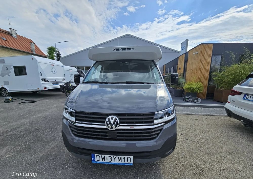 Wohnmobil Weinsberg X-CURSION CUV 500 MQ PEPPER Weinsberg X-CURSION CUV 500 MQ PEPPER- Photo 5