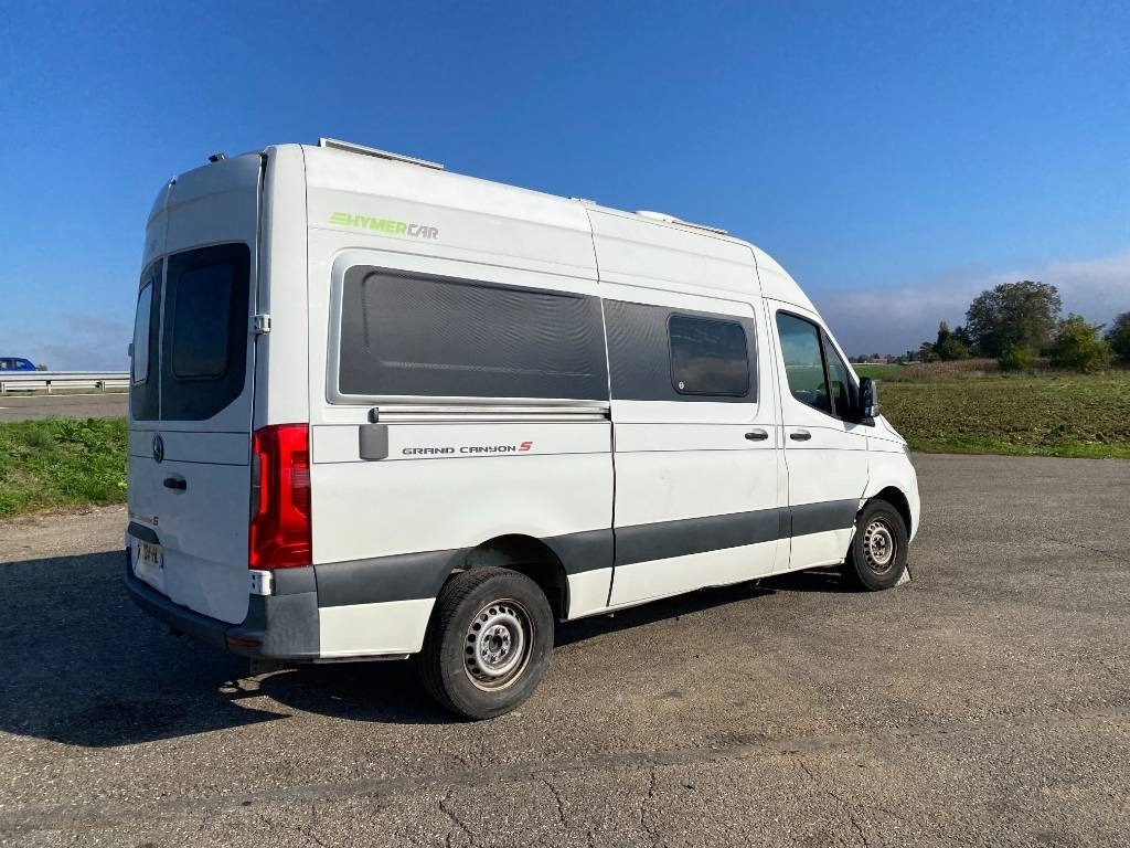 Camper van- Photo 4