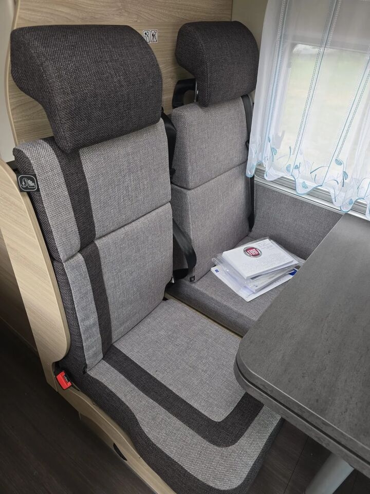 Camper Van Knaus BoxStar 600 Lifetime Aut, Solar, Navi, Markise Knaus BoxStar 600 Lifetime Aut, Solar, Navi, Markise- Photo 5