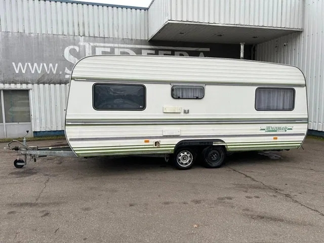 Wohnwagen 550 Luxus 550 Luxus- Photo 2