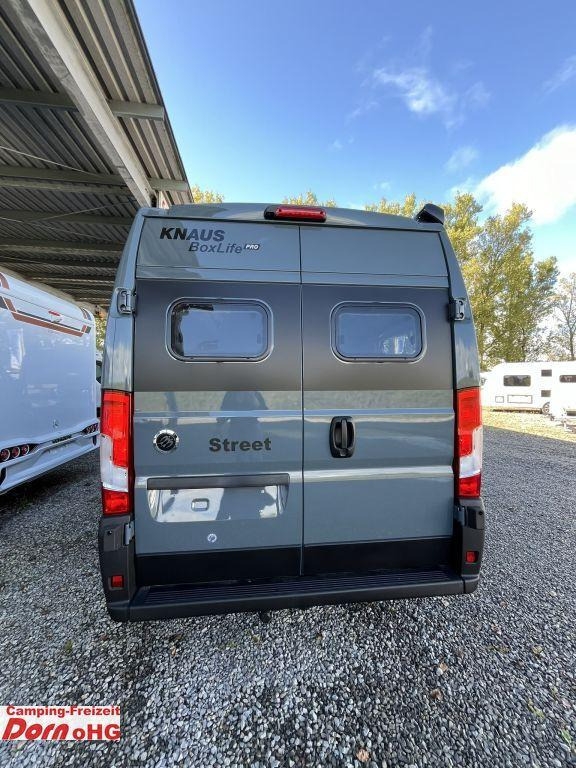 Camper van Knaus BoxLife Pro 600 STREET 60 Years Mon.Rate € 592,0 Knaus BoxLife Pro 600 STREET 60 Years Mon.Rate € 592,0- Photo 5