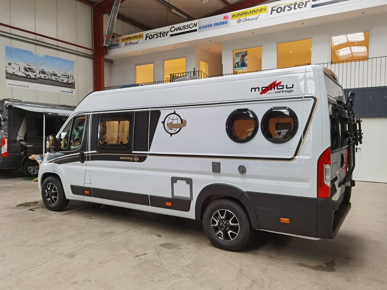 Camper Van Malibu VAN DIVERSITY GT- 640 LE K /NAVIGATION & KEYLESS Malibu VAN DIVERSITY GT- 640 LE K /NAVIGATION & KEYLESS- Photo 5