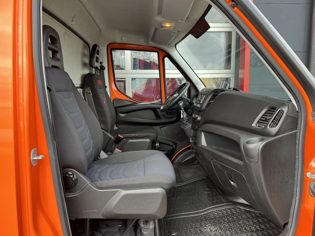 Wohnmobil Daily 35S14 Klima Orig.127