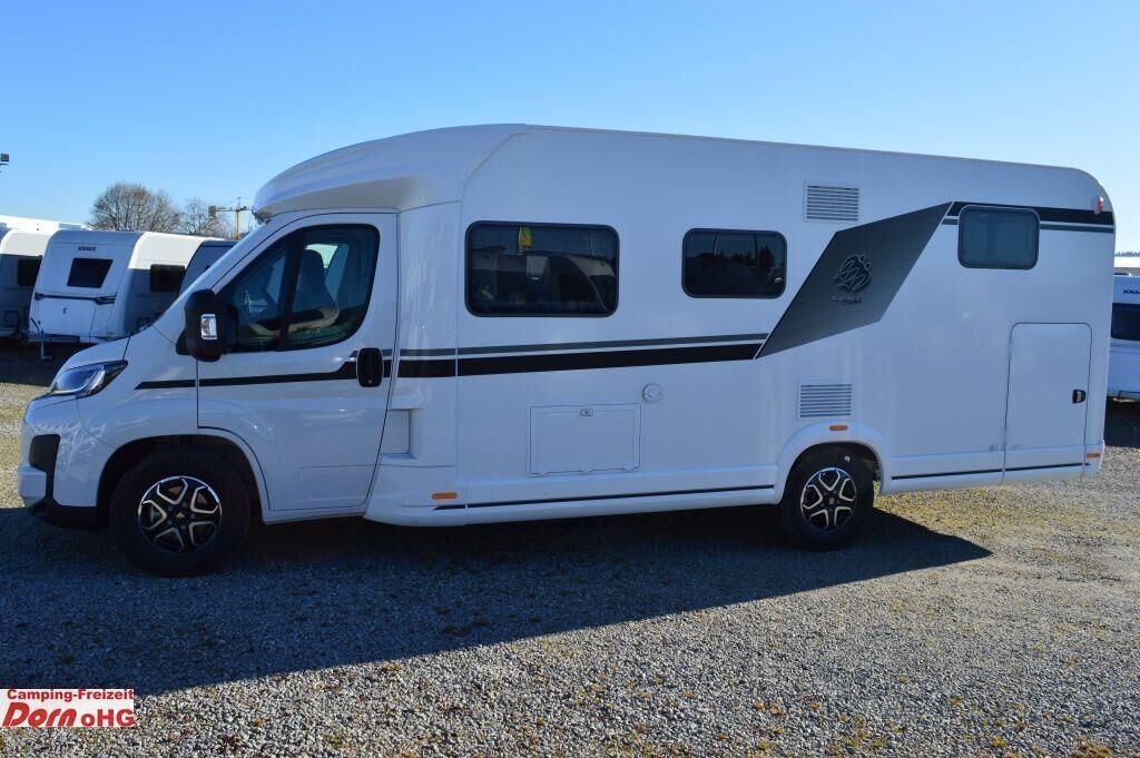 Teilintegriertes Wohnmobil Knaus L!VE TI 700 MEG Platinum Selection 180 PS/Automa Knaus L!VE TI 700 MEG Platinum Selection 180 PS/Automa- Photo 4