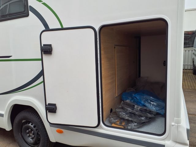 Teilintegriertes Wohnmobil Chausson 660 First Line, Modell 2025 Chausson 660 First Line, Modell 2025- Photo 5