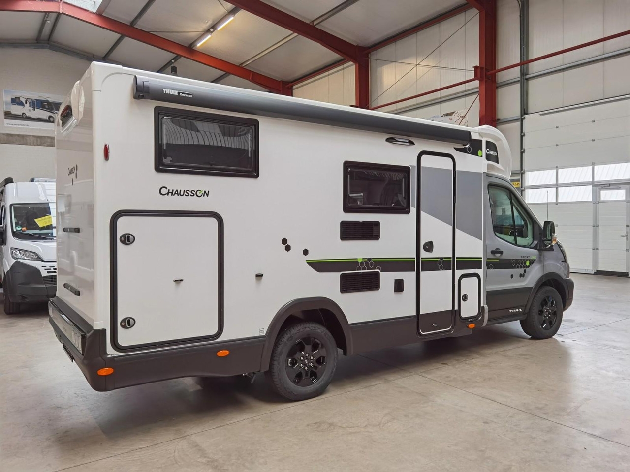Semi-integrated motorhome Chausson S 697 SPORT LINE / - MODELL 2026 - / 165PS-8G Chausson S 697 SPORT LINE / - MODELL 2026 - / 165PS-8G- Photo 4