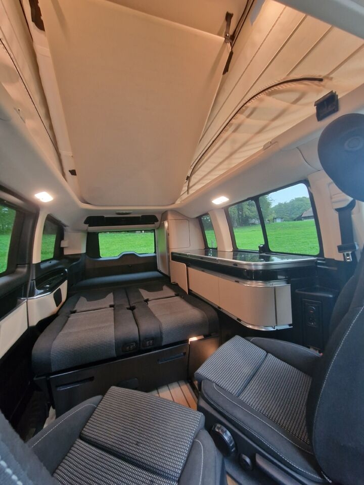 Camper Van Marco Polo 240d 2.0 Marco Polo 240d 2.0- Photo 3