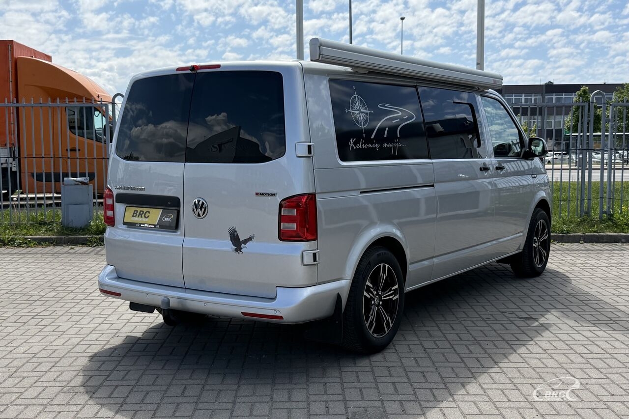 Camper Van Transporter Transporter- Photo 2