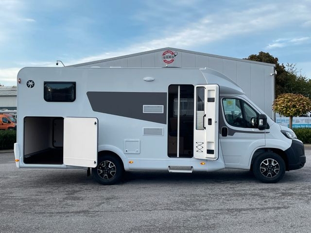 Teilintegriertes Wohnmobil Sunlight T 67 S *Alufelgen* Basic* Sunlight T 67 S *Alufelgen* Basic*- Photo 3
