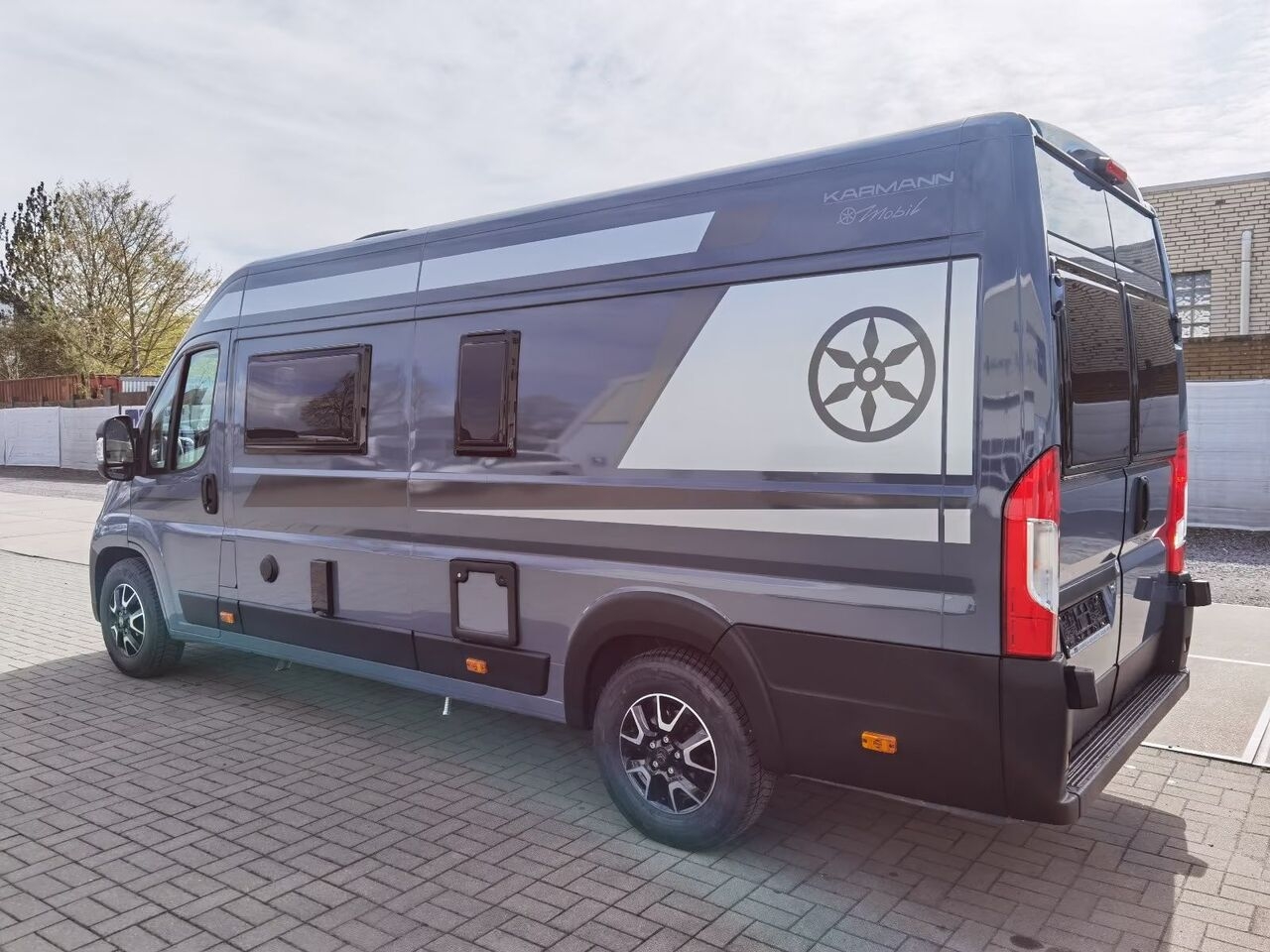 Camper Van Karmann DAVIS 620 TRENDSTYLE /-2026-/ 140PS / PLUS-PAKET- Photo 5