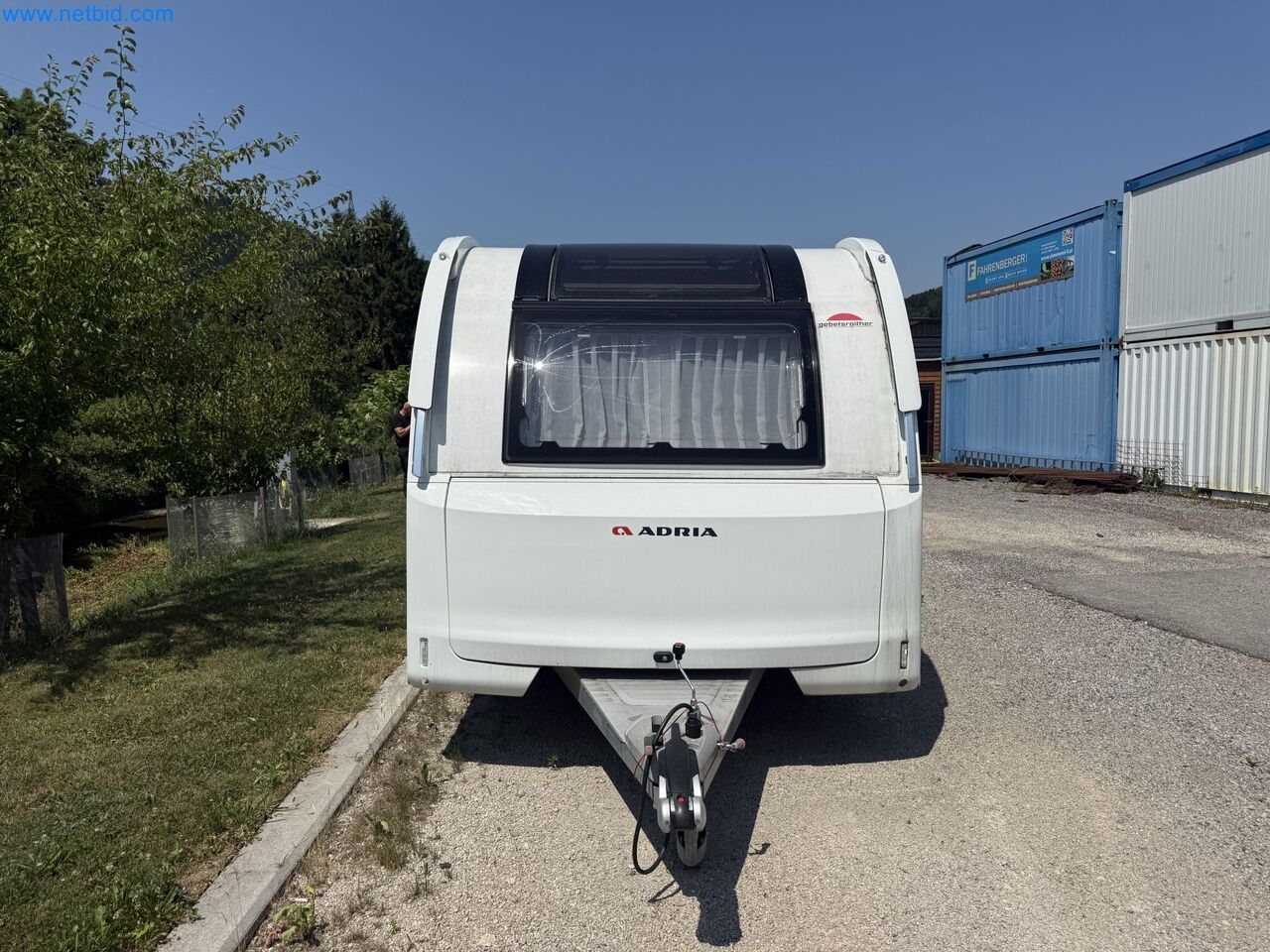 Wohnwagen ADRIA Adora 572 UT- Photo 4