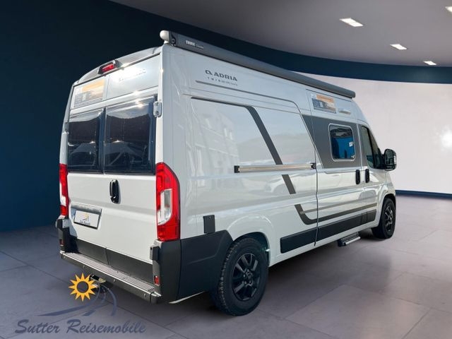 Camper Van Adria Twin 600 Family*Stockbett*Solar*inkl. Volltank Adria Twin 600 Family*Stockbett*Solar*inkl. Volltank- Photo 4