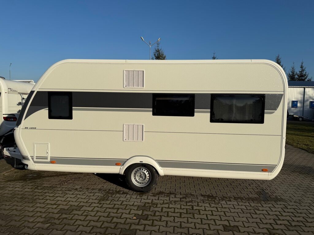 Wohnwagen Przyczepa kempingowa Hobby De Luxe 460 UFe 2025 Przyczepa kempingowa Hobby De Luxe 460 UFe 2025- Photo 5