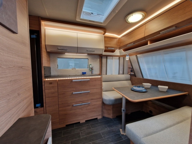 Caravan Da Vinci 495 HE 2,3 Da Vinci 495 HE 2,3- Photo 4