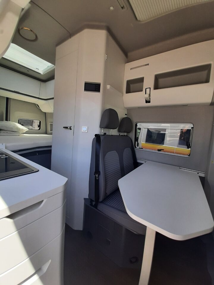 Camper Van Grand California 600 2.0 TDI Grand California 600 2.0 TDI- Photo 2
