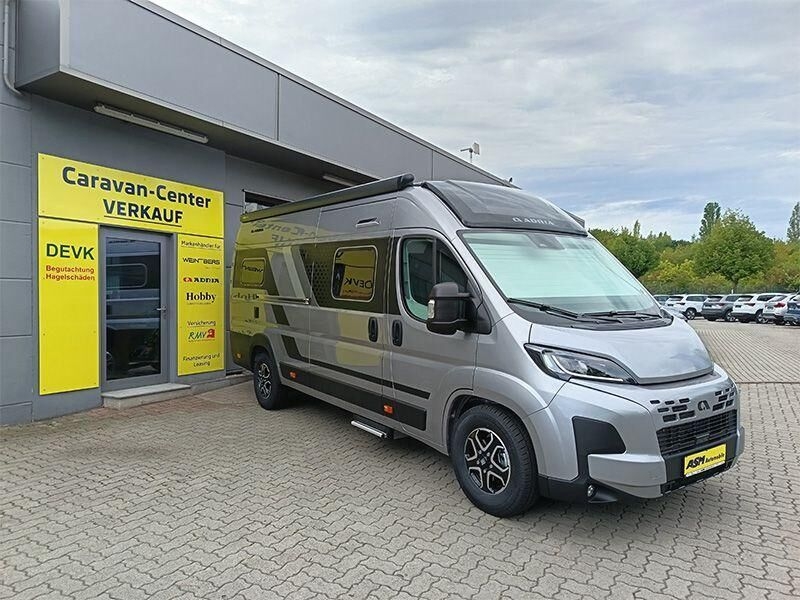 Camper Van Adria Twin Edition 640 SGX Maxi*MARKISE*SOLAR*LED*NAVI Adria Twin Edition 640 SGX Maxi*MARKISE*SOLAR*LED*NAVI- Photo 3