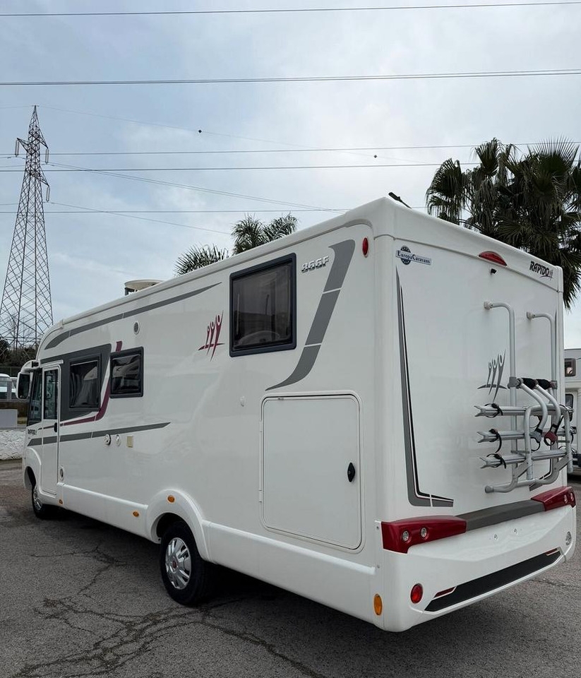 Integrated motorhome Rapido Camper 866 F Rapido Camper 866 F- Photo 3