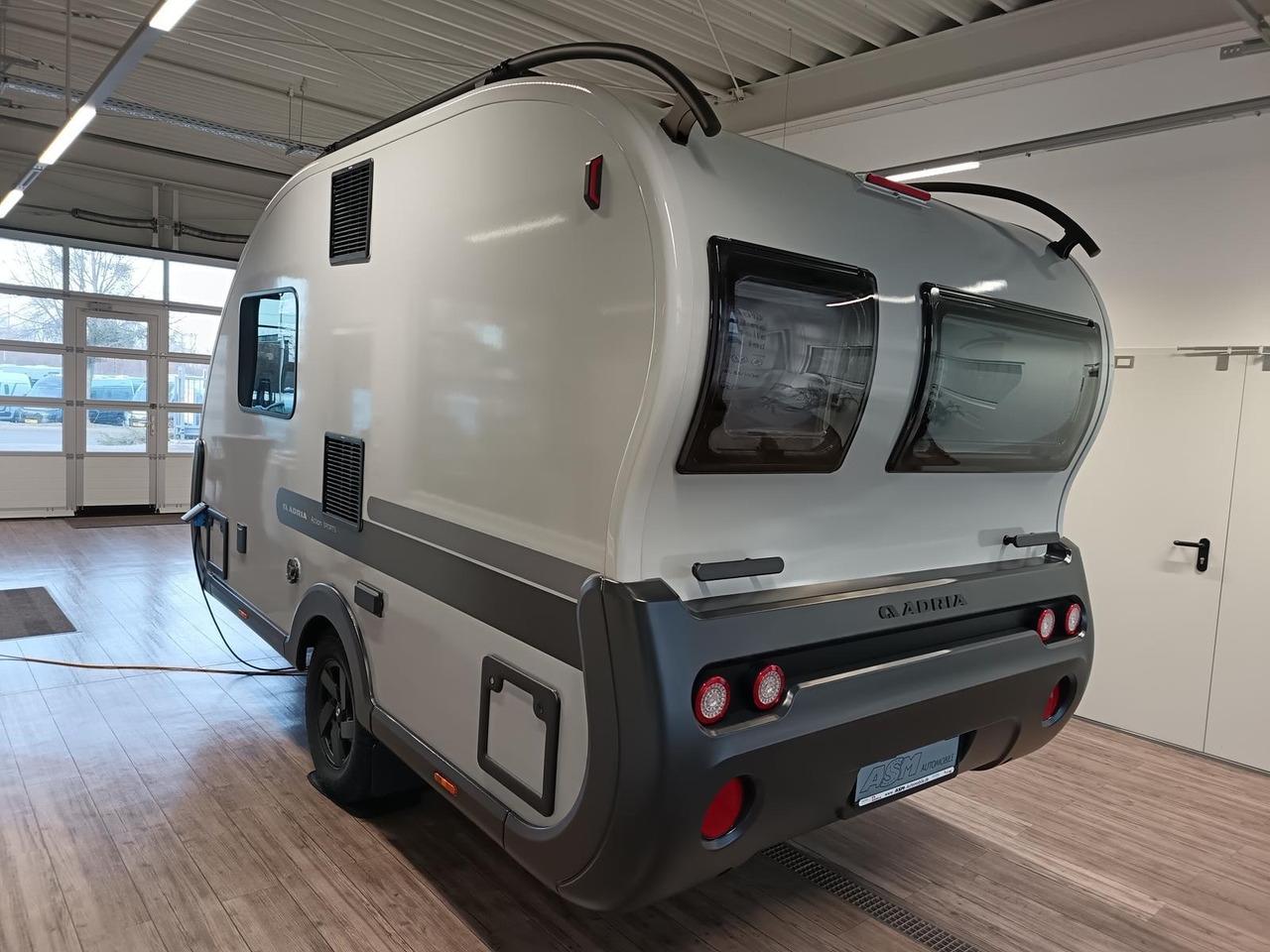 Wohnwagen Adria Action 391 LH Sports*TRUMA COMBI 4E*SOLAR*SOUND* Adria Action 391 LH Sports*TRUMA COMBI 4E*SOLAR*SOUND*- Photo 3