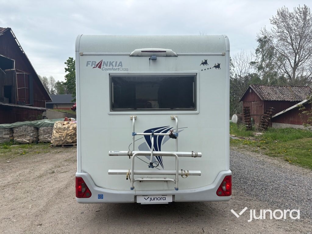 Integrated motorhome Husbil - Fiat, Ducato Husbil - Fiat, Ducato- Photo 4