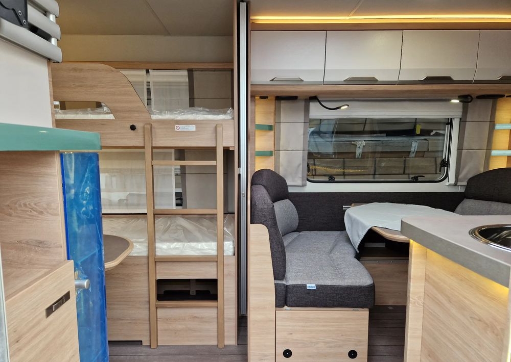 Caravan KNAUS Sudwind 650 FSK Wersja Jubileuszowa 2023 KNAUS Sudwind 650 FSK Wersja Jubileuszowa 2023- Photo 5