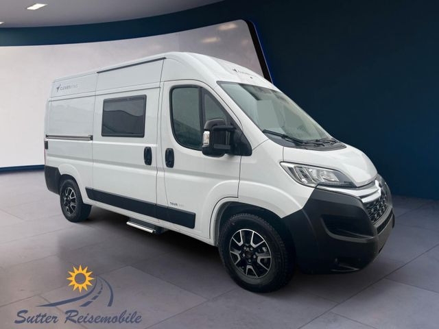 Camper van Clever Tour 540*165PS*3. Bett*ISOFIX*übe7.000€ NACHLASS Clever Tour 540*165PS*3. Bett*ISOFIX*übe7.000€ NACHLASS- Photo 3