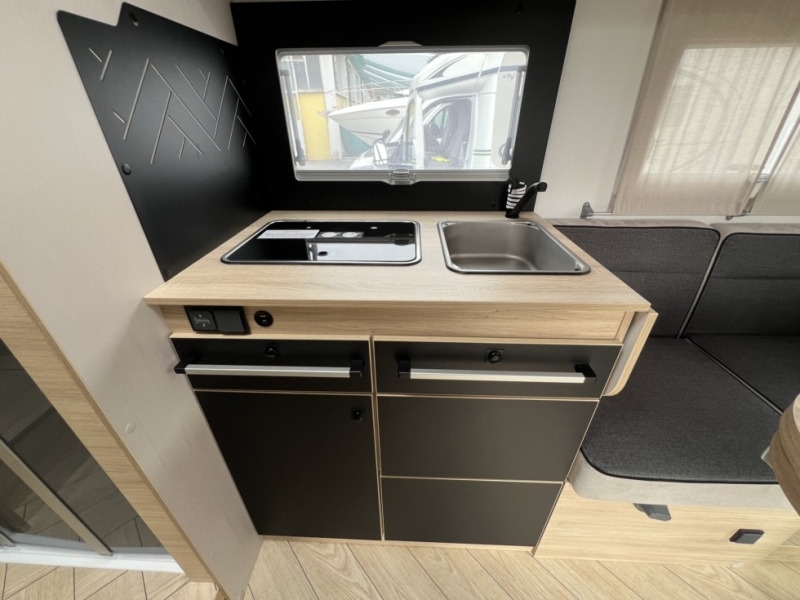 Teilintegriertes Wohnmobil 797 Ultimate Line 797 Ultimate Line- Photo 5
