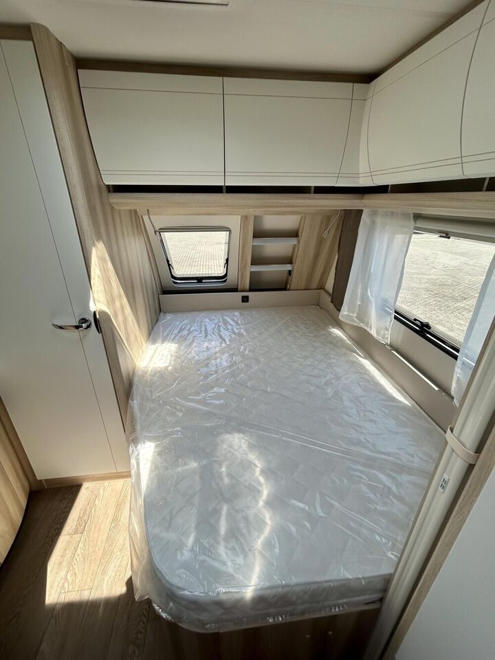 Caravan HOBBY De Luxe 460 UFe Mover Truma / Autark inkl.- Photo 2