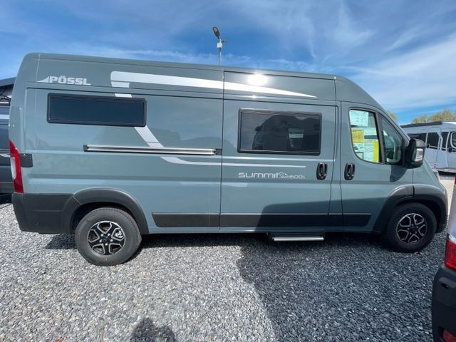 Camper van Pössl Summit Shine 600 L | Premium & Assistenz Paket* Pössl Summit Shine 600 L | Premium & Assistenz Paket*- Photo 3