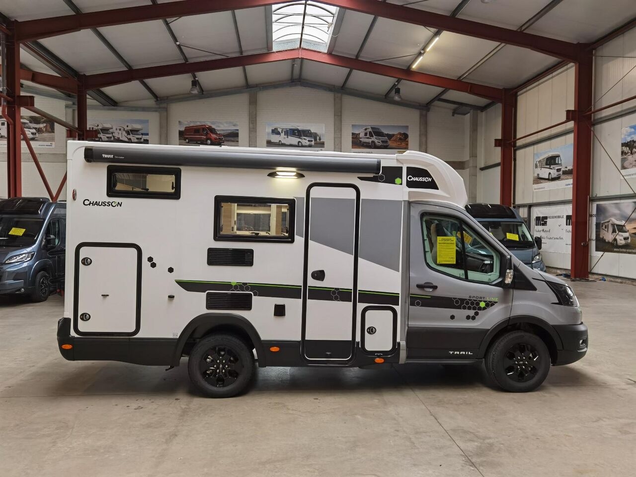Teilintegriertes Wohnmobil Chausson S 514 SPORT LINE / - 2026 -/ 165PS-8G. AUTOMATIK Chausson S 514 SPORT LINE / - 2026 -/ 165PS-8G. AUTOMATIK- Photo 4
