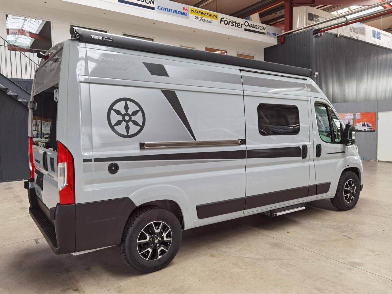 Camper Van Karmann DEXTER 600 / -2026-/ EINZELBETTEN & BAR VERSION Karmann DEXTER 600 / -2026-/ EINZELBETTEN & BAR VERSION- Photo 4