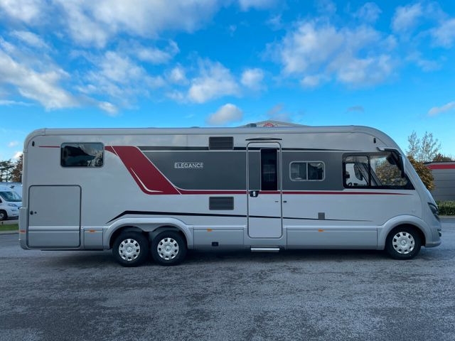 Integriertes Wohnmobil Bürstner Elegance SLC I920 G*ab 1,99% effektiver Zinssatz Bürstner Elegance SLC I920 G*ab 1,99% effektiver Zinssatz- Photo 3