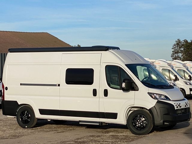 Camper van ROADfans Hopper Active 600 DS ROADfans Hopper Active 600 DS- Photo 3