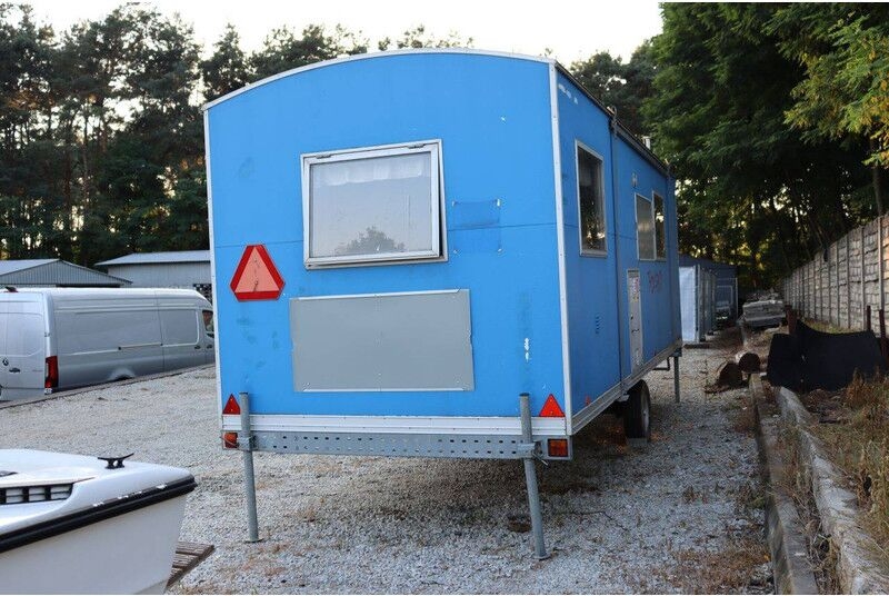 Wohnwagen OMT6-30- Photo 4