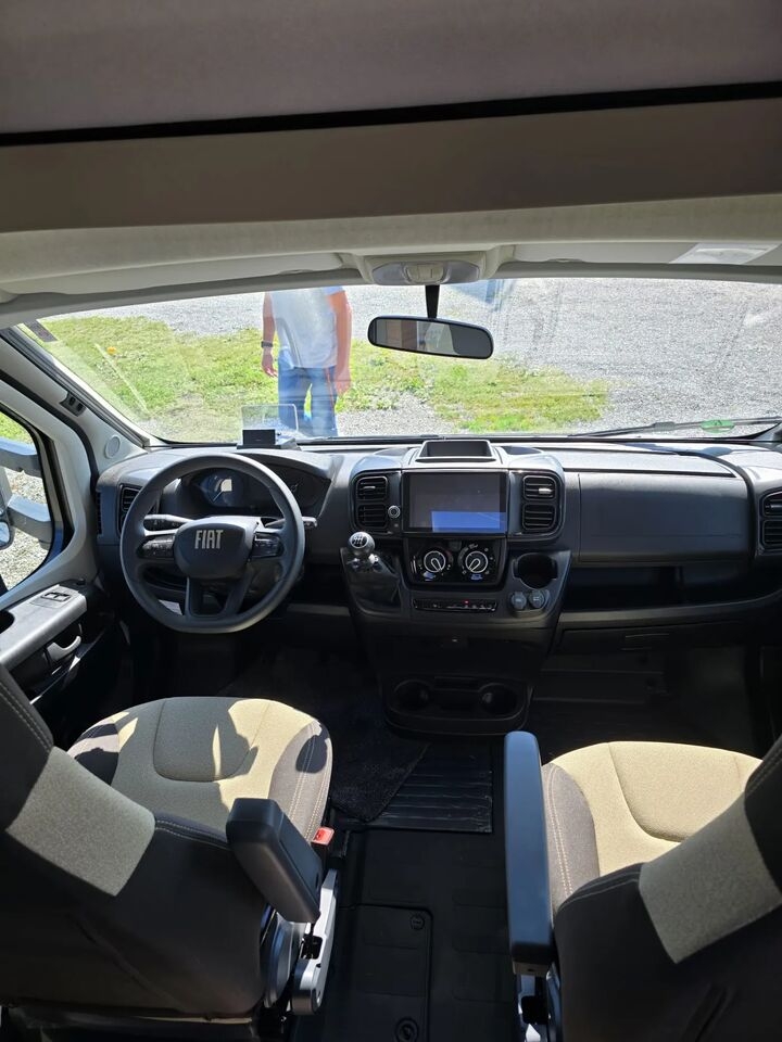 Alkoven Wohnmobil Weinsberg CaraHome 650 MEG Aufbauklimaanlage, Markise- Photo 5