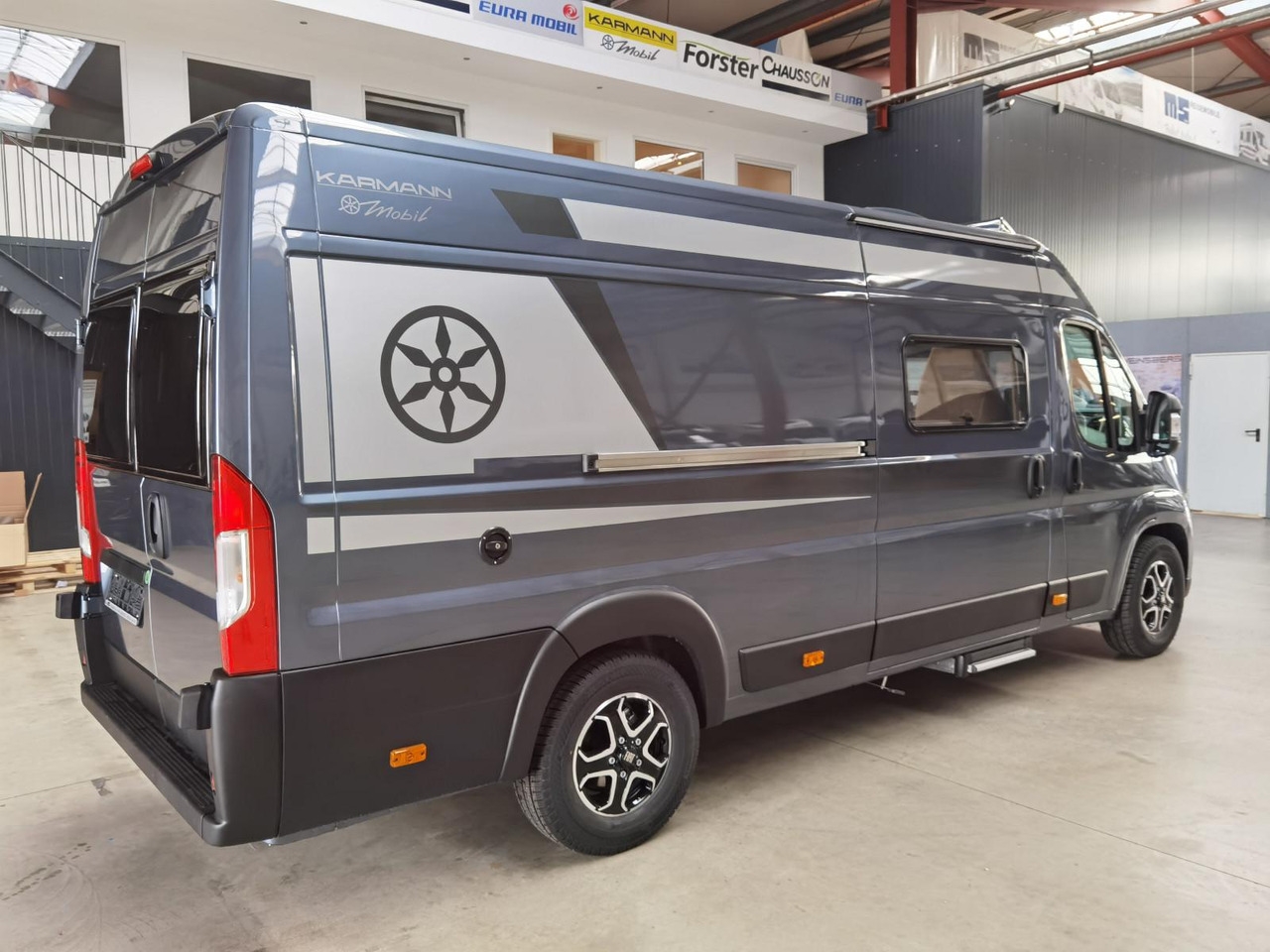 Camper Van Karmann DAVIS 620 LIFESTYLE/ -2026-/ 140PS/ EINZELBETTEN Karmann DAVIS 620 LIFESTYLE/ -2026-/ 140PS/ EINZELBETTEN- Photo 4