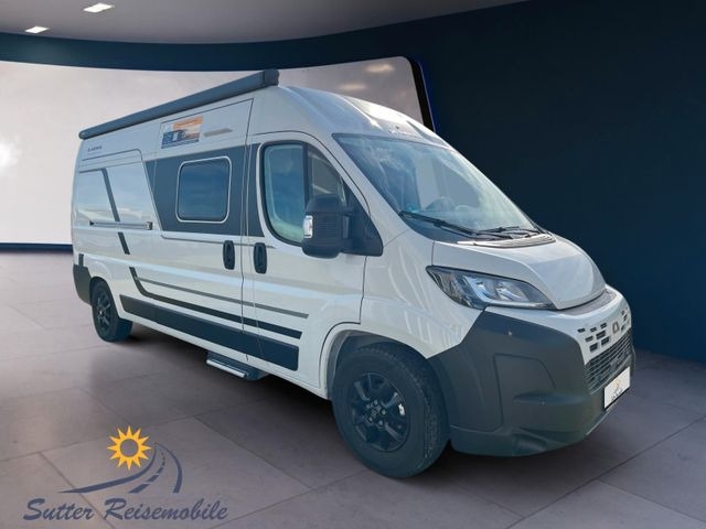 Camper Van Adria Twin 600 Family*Stockbett*Solar*inkl. Volltank Adria Twin 600 Family*Stockbett*Solar*inkl. Volltank- Photo 3