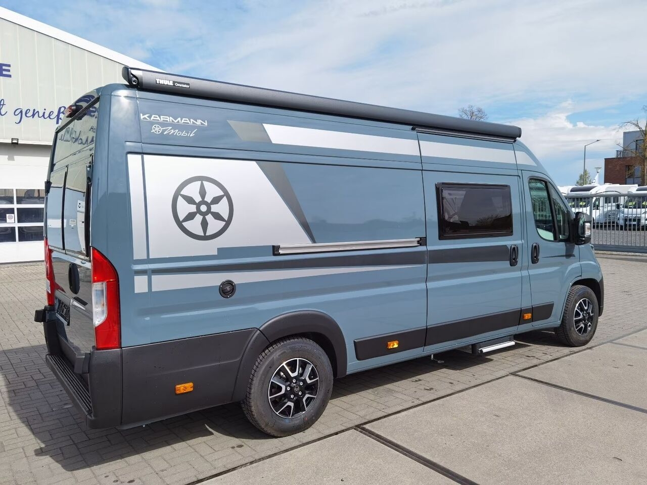 Camper Van Karmann DAVIS 620 TRENDSTYLE /-2026-/ 140PS / PLUS-PAKET- Photo 4