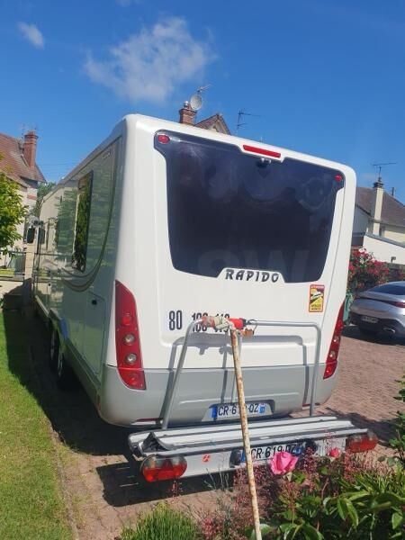 Integriertes Wohnmobil NC NC- Photo 2