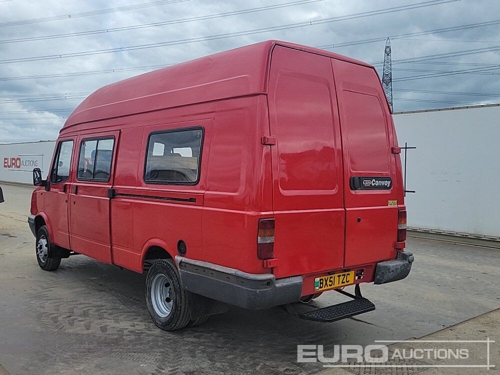 Camper van 2001 LDV Convoy 2001 LDV Convoy- Photo 3