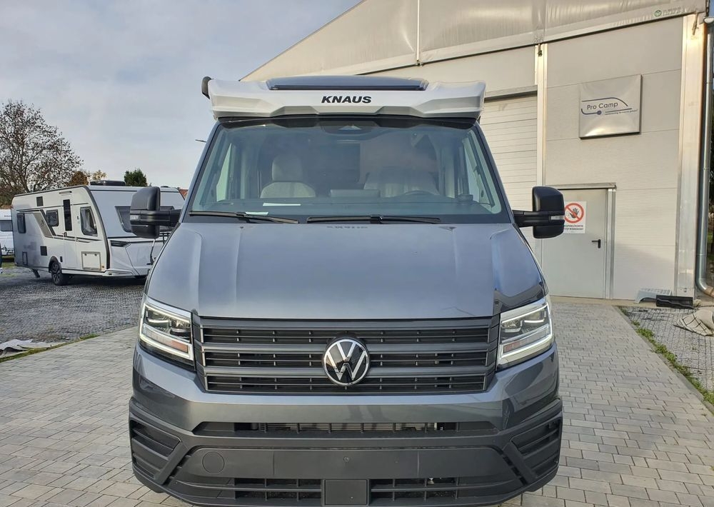 Teilintegriertes Wohnmobil KNAUS VAN TI VW VANSATION KNAUS VAN TI VW VANSATION- Photo 4