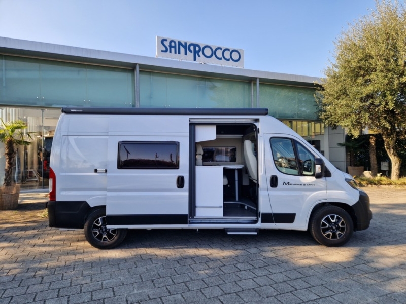 Camper Van Menfys 3 Max Menfys 3 Max- Photo 3