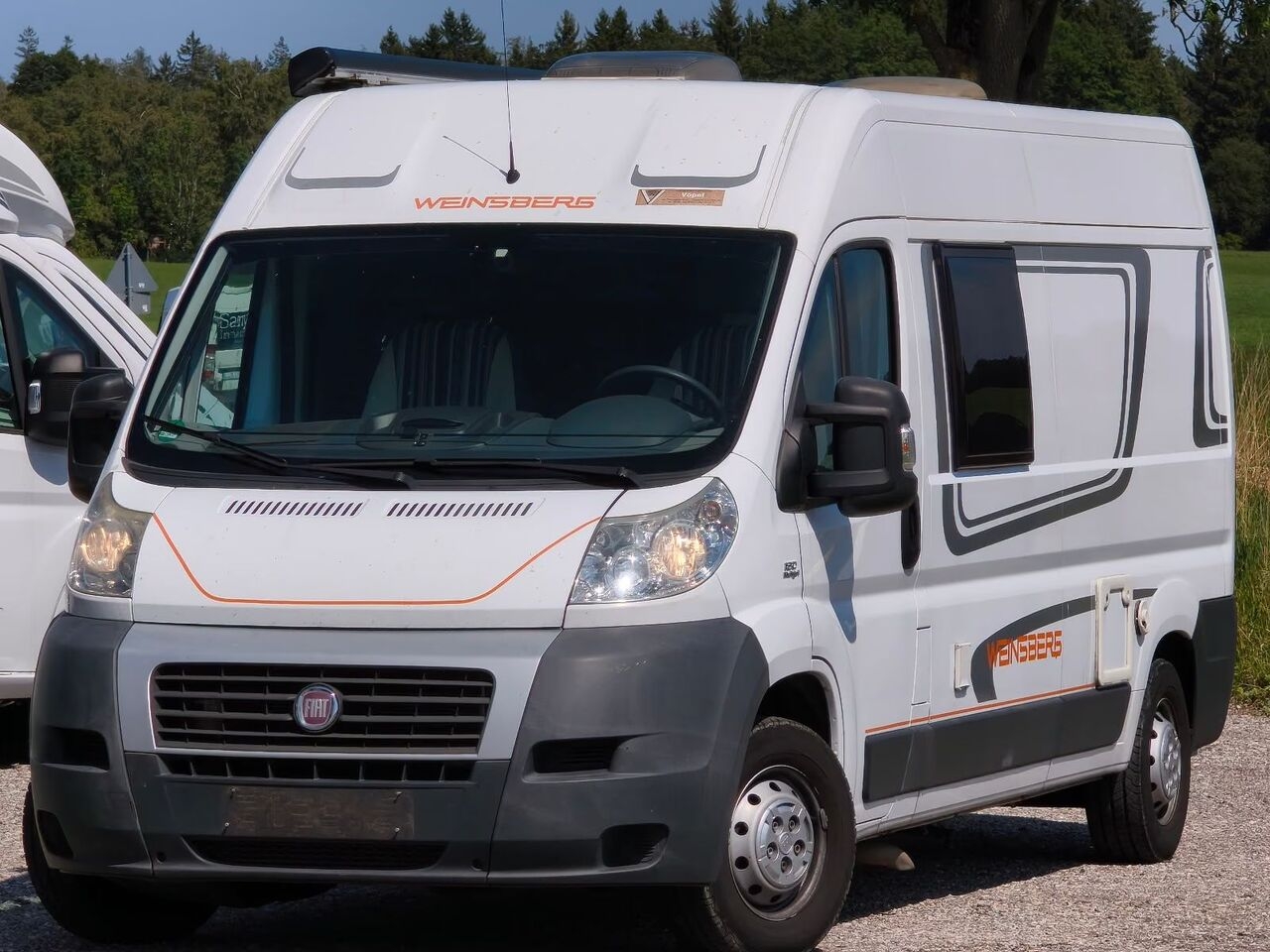 Camper Van Pössl Weinsberg 600- Photo 3