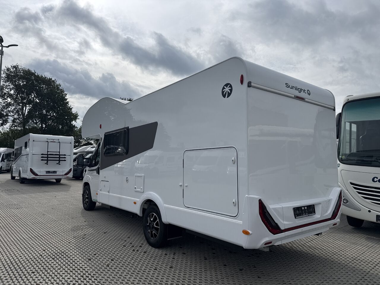 Alkoven Wohnmobil Sunlight ALKOVEN A 70- Photo 4