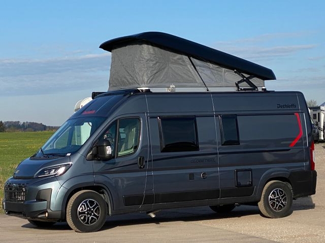 Camper van Dethleffs Globetrail 600 DK *2025*Automatik,Aufstelldach Dethleffs Globetrail 600 DK *2025*Automatik,Aufstelldach- Photo 2
