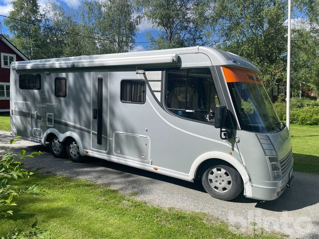 Integriertes Wohnmobil FIAT DETHLEFFS EG/DF 004 FIAT DETHLEFFS EG/DF 004- Photo 2