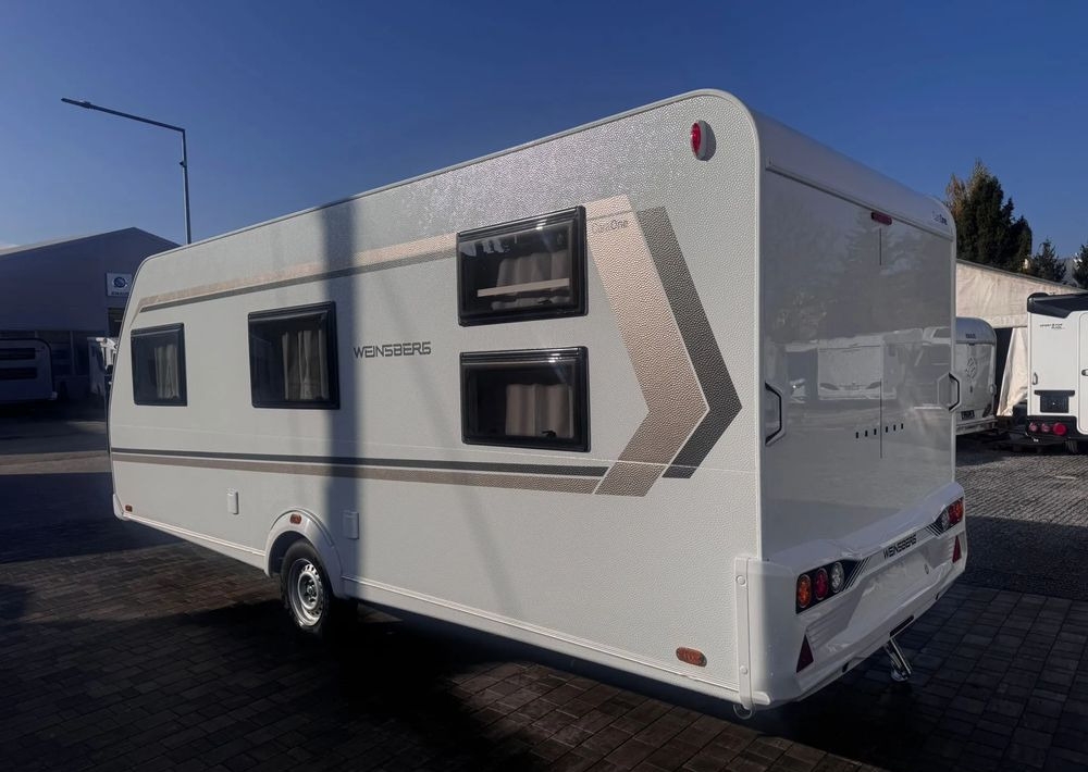 Wohnwagen Weinsberg CaraOne 550 QDK Weinsberg CaraOne 550 QDK- Photo 5