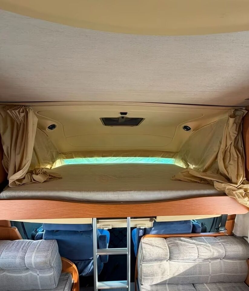 Integriertes Wohnmobil Laika camper ECOVIP H710 Laika camper ECOVIP H710- Photo 5
