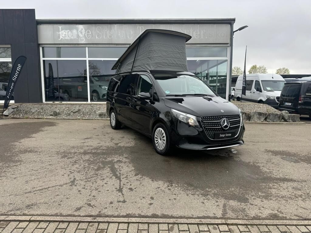Camper Van Mercedes-Benz V 250d MARCO POLO/ALLRAD/NEUESMODELL/4*4/MBUX/NA Mercedes-Benz V 250d MARCO POLO/ALLRAD/NEUESMODELL/4*4/MBUX/NA- Photo 2